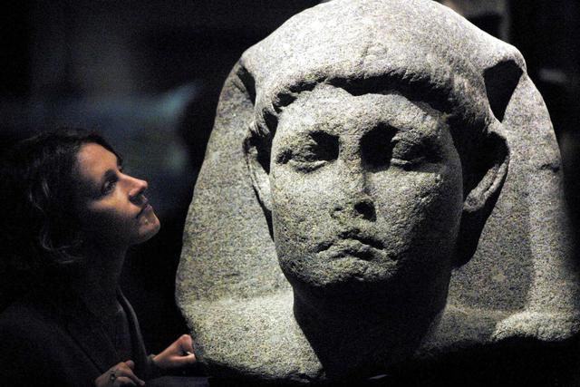 Cleopatra. Foto: Archivo de AFP
