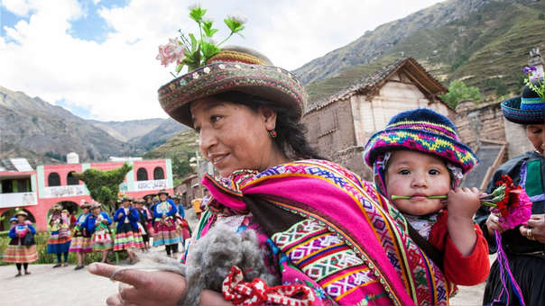 Hay cuatro millones de peruanos sin acceso a todos los servicios básicos.