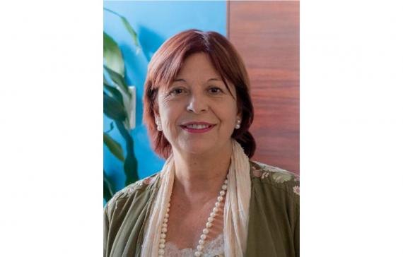 María Cristina Perceval, Directora de Unicef para América Latina y el Caribe