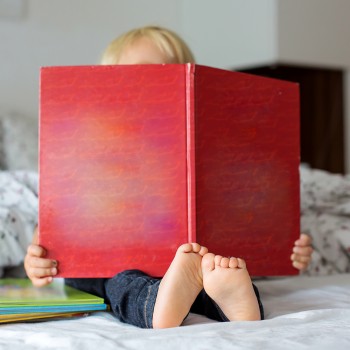 4 secretos para motivar a los niños a leer más y más a menudo en casa